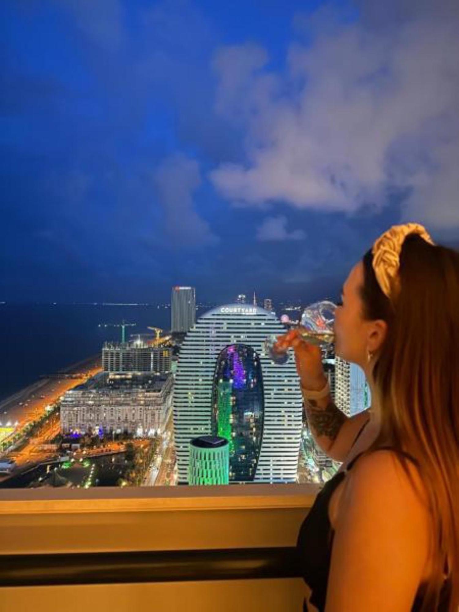 باتومي Orbi City المظهر الخارجي الصورة