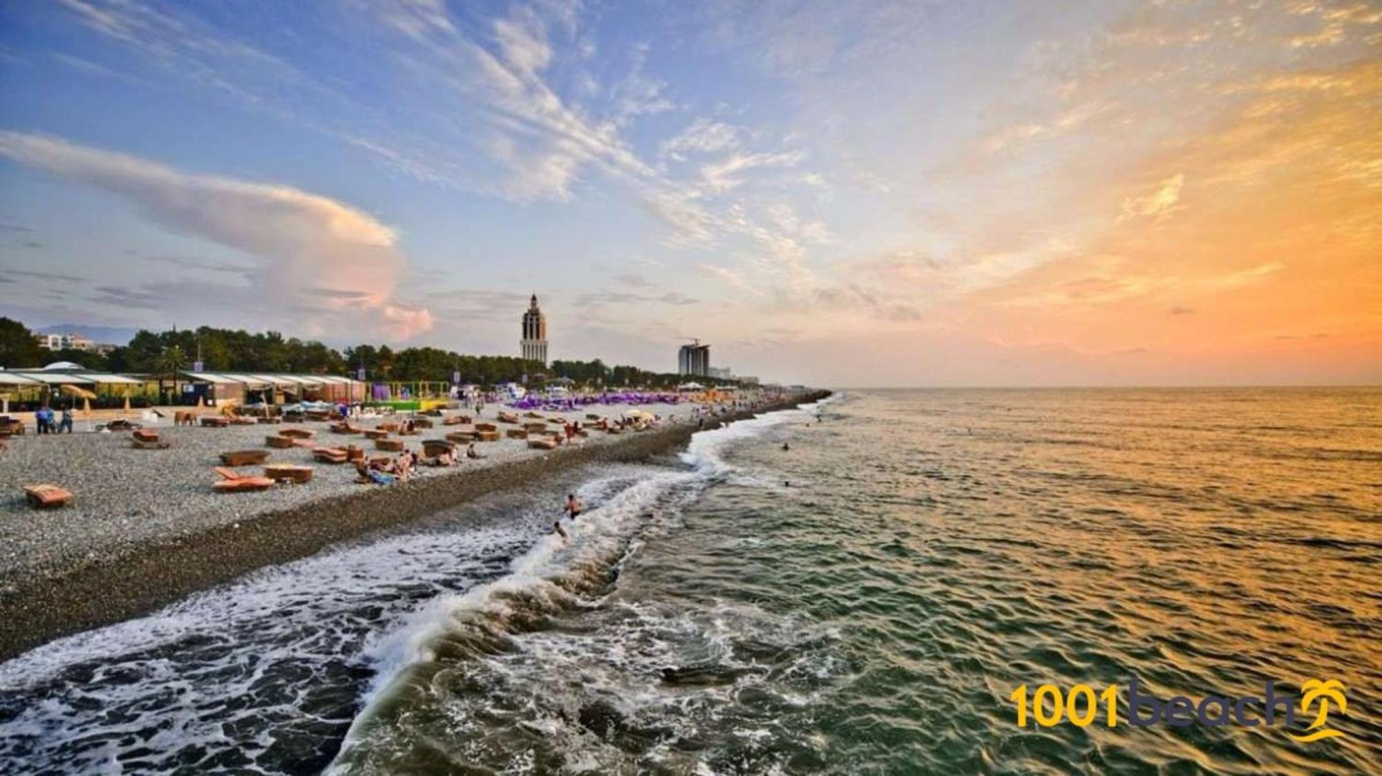 باتومي Orbi City المظهر الخارجي الصورة