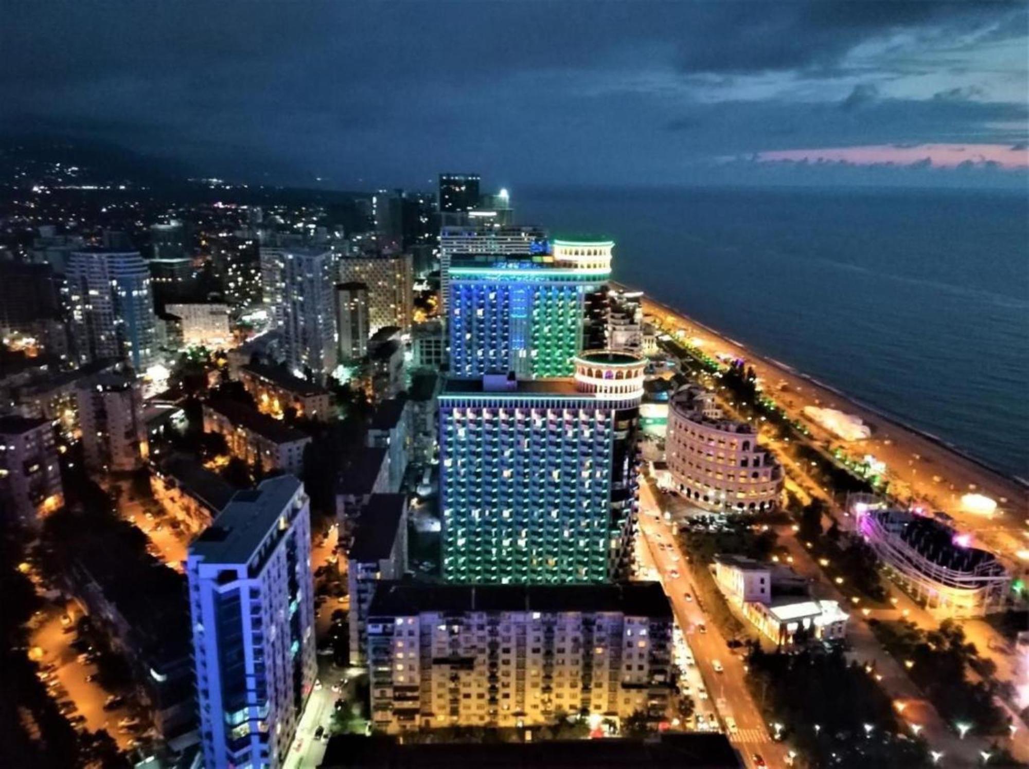 باتومي Orbi City المظهر الخارجي الصورة