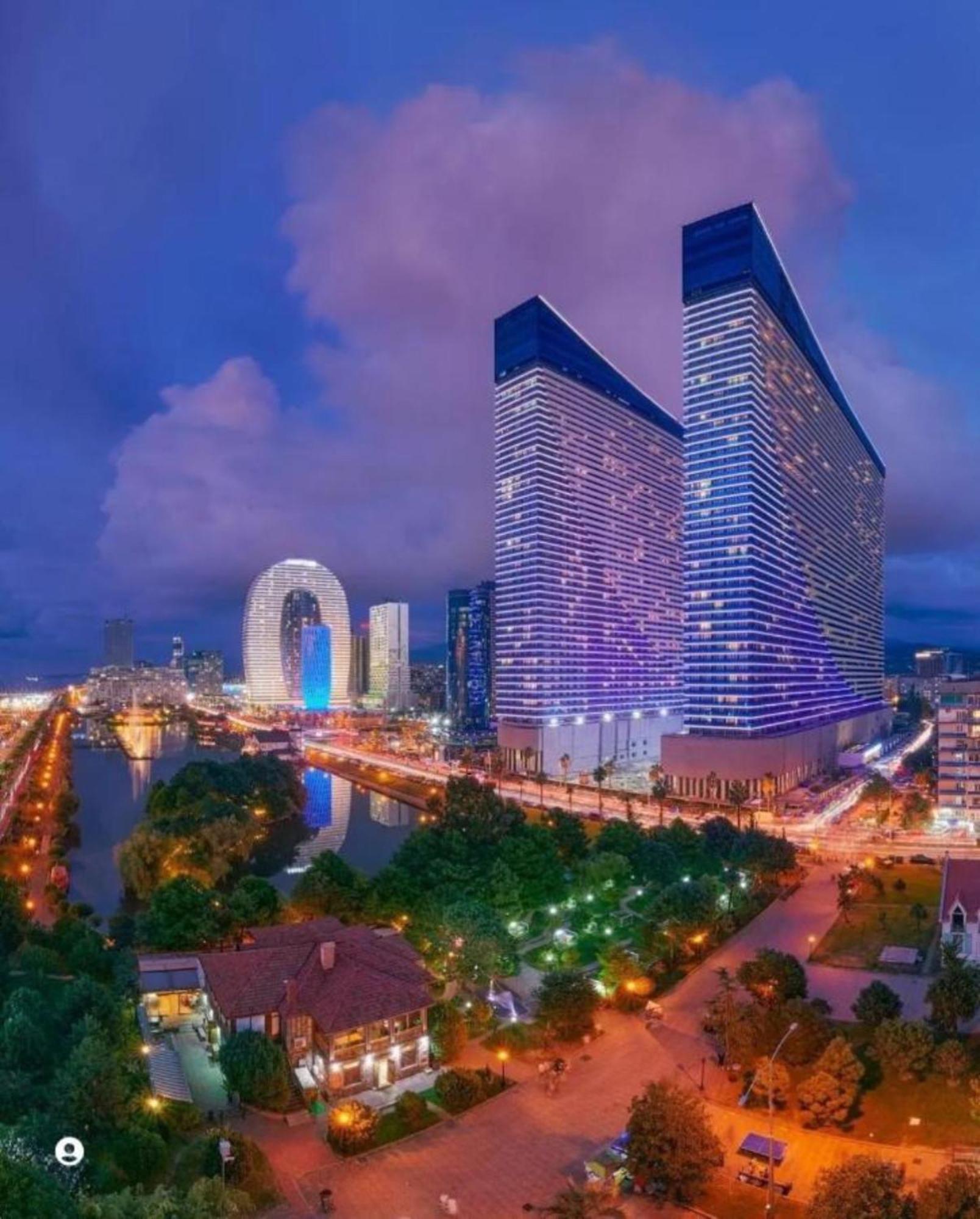 باتومي Orbi City المظهر الخارجي الصورة